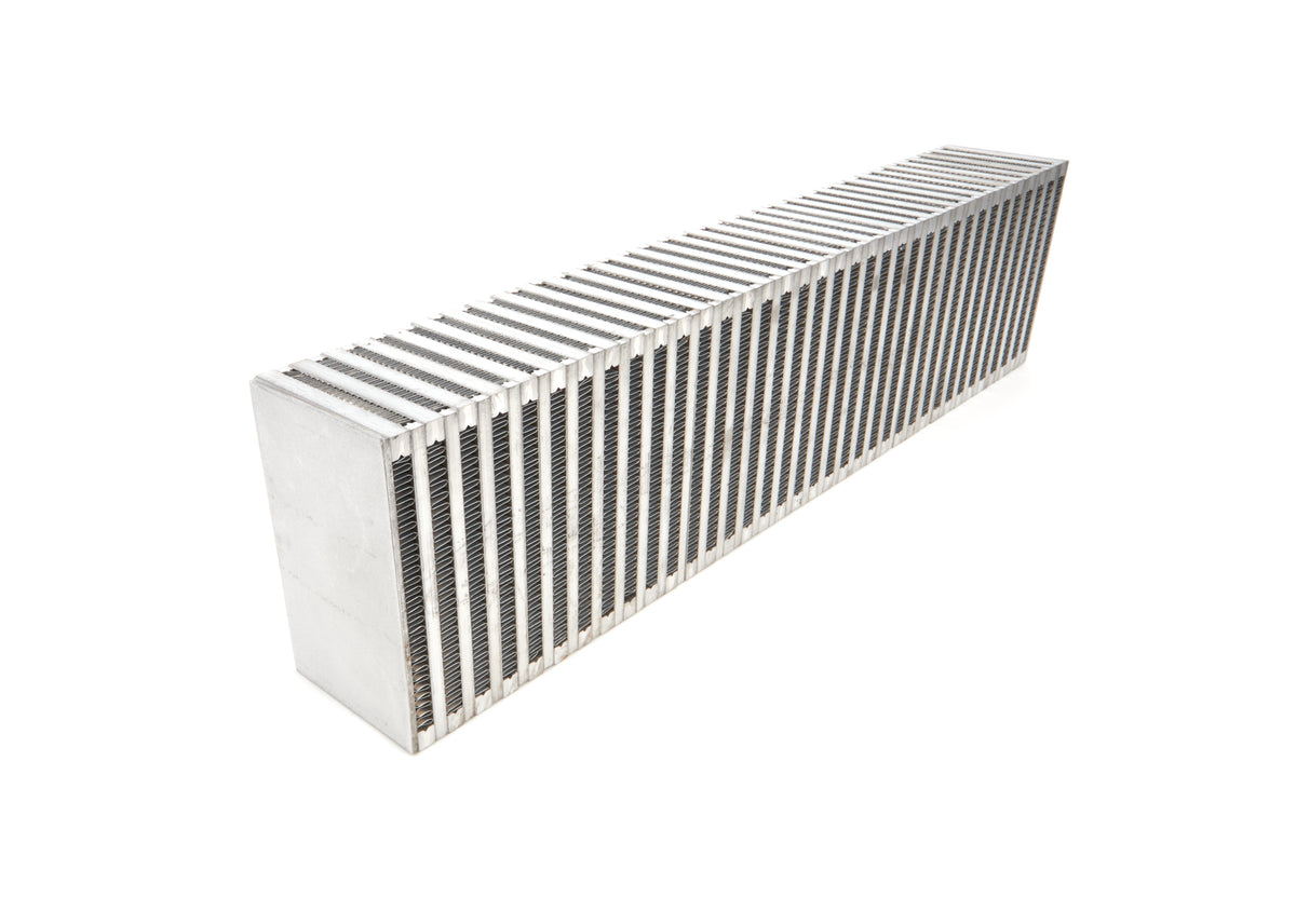CSF Vertical Flow Intercooler Core - 24 x 3.5 x 6 in Tall