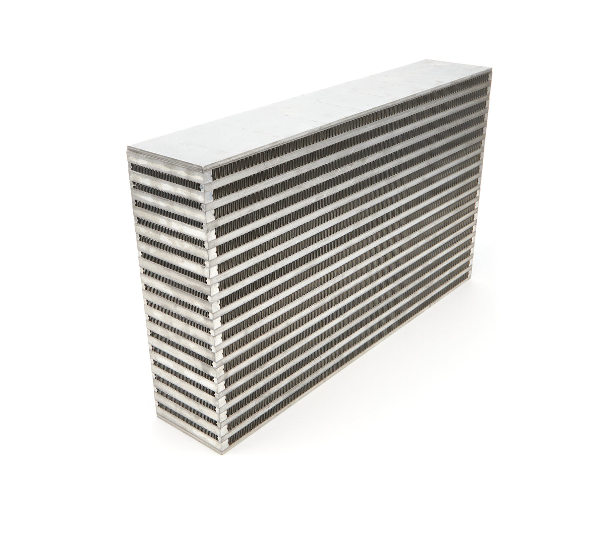 CSF Horizontal Flow Intercooler Core - 20 x 4 x 12 in Tall
