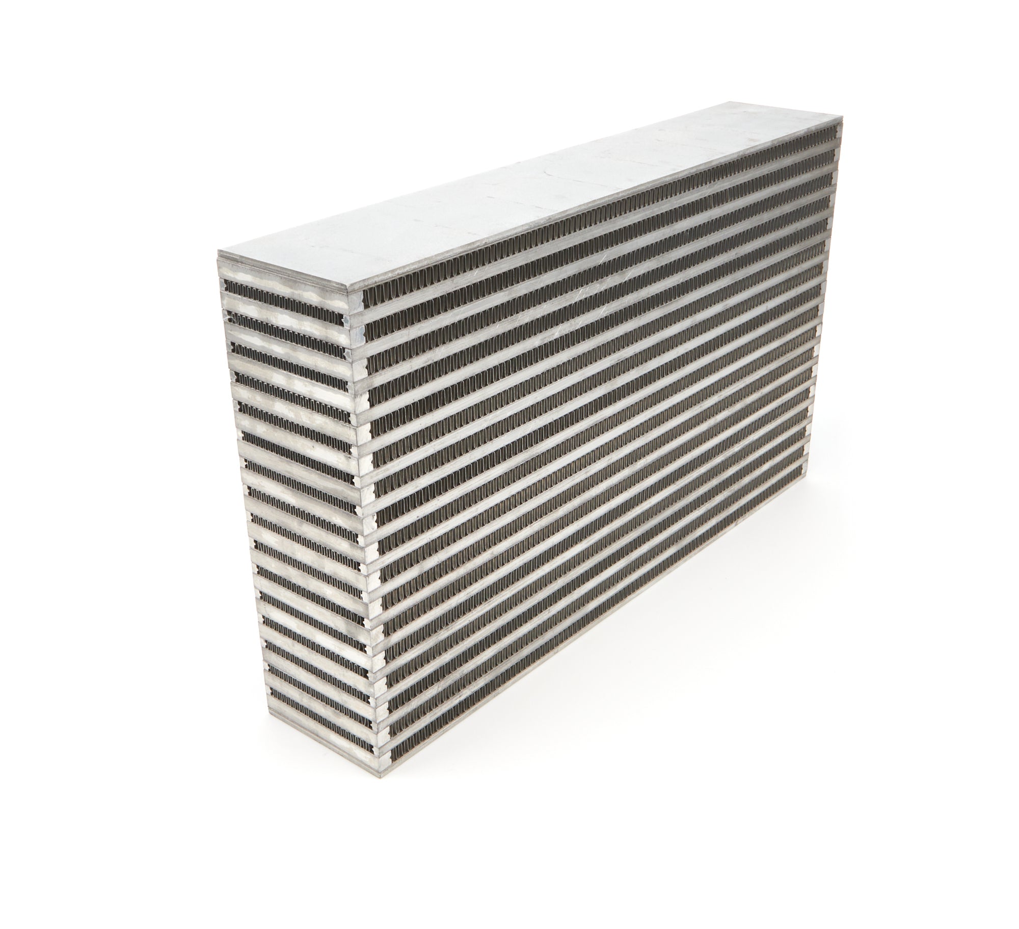 CSF Horizontal Flow Intercooler Core - 20 x 4 x 12 in Tall