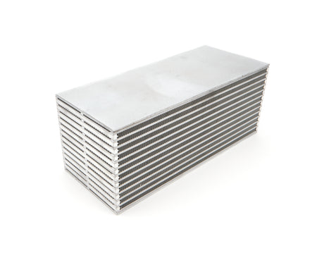 CSF Horizontal Flow Intercooler Core - 12 x 5 x 5 in Tall