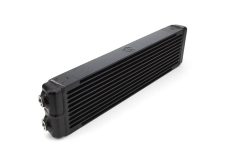 CSF Oil Cooler - 24 x 5.75 x 2.25 in - Black