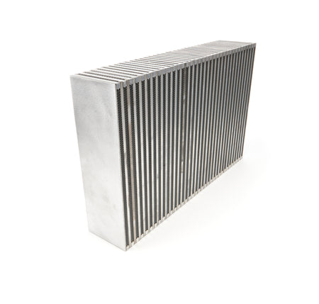 CSF Vertical Flow Intercooler Core - 22 x 4.5 x 14 in Tall