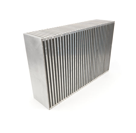 CSF Vertical Flow Intercooler Core - 22 x 5.5 x 14 in Tall