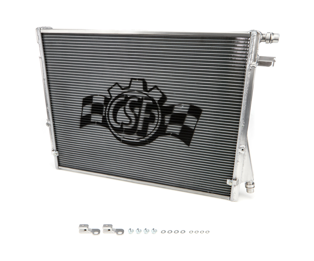 CSF Intercooler Heat Exchanger - 23.82 x 18.66 x 1.65 in Core - BMW 2018-23 / Toyota Supra 2020-23