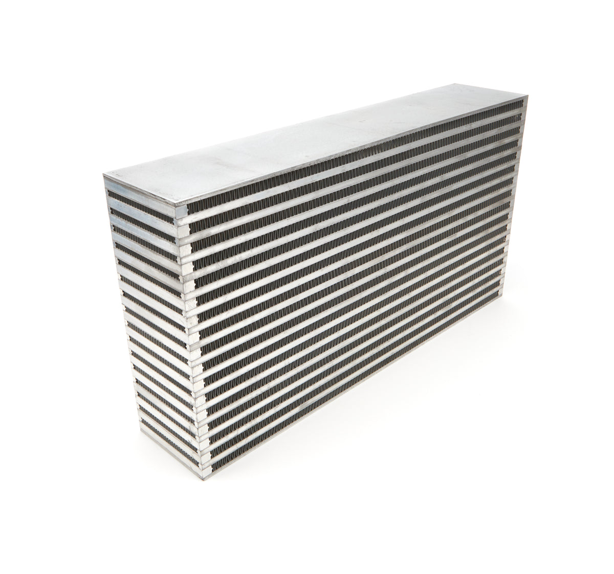 CSF Horizontal Flow Intercooler Core - 22 x 4.5 x 12 in Tall