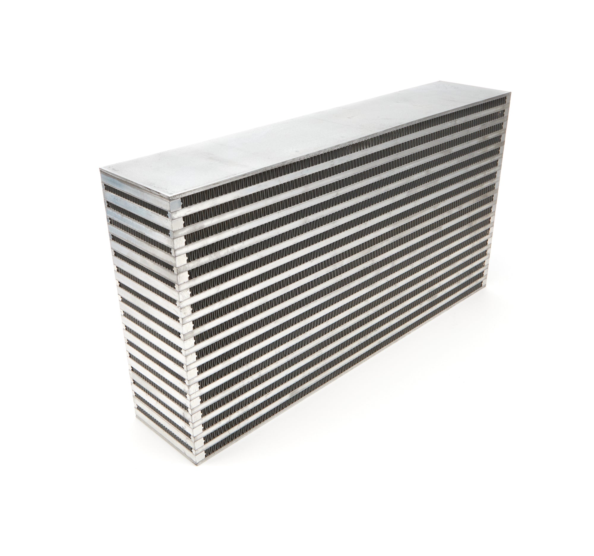 CSF Horizontal Flow Intercooler Core - 22 x 4.5 x 12 in Tall