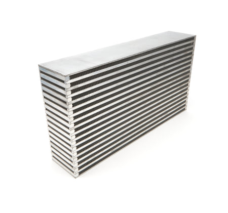 CSF Horizontal Flow Intercooler Core - 22 x 4.5 x 12 in Tall