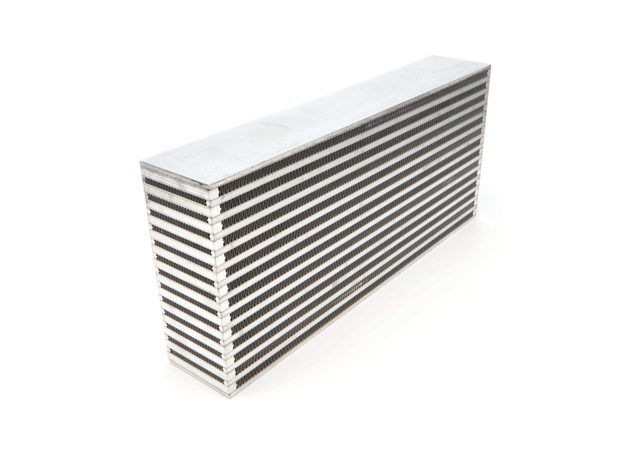 CSF Horizontal Flow Intercooler Core - 22 x 4 x 10 in Tall