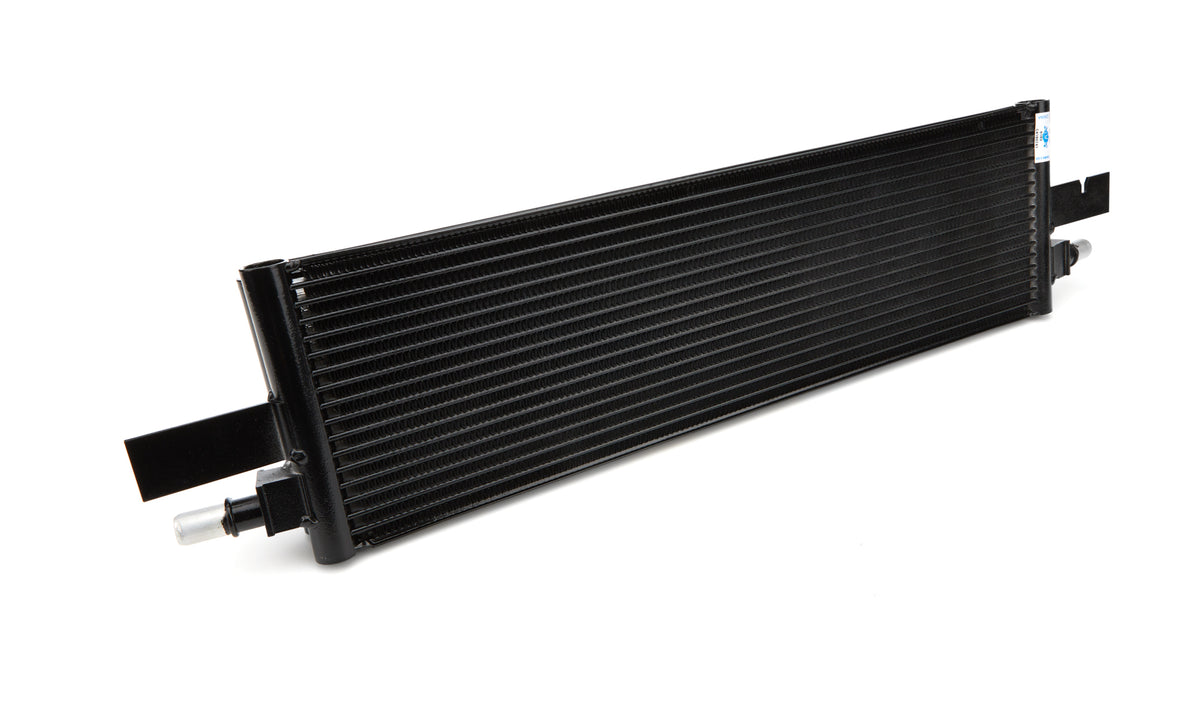 CSF Transmission Cooler - 24.488 x 5.9 x 1.496 in - Black
