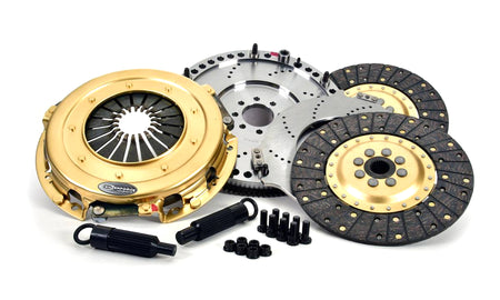 Centerforce SST Dual Disc Clutch Kit - 10.4 in Diameter - Mopar Gen III Hemi