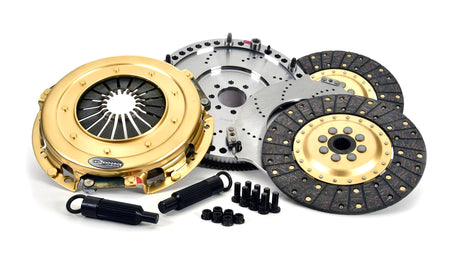Centerforce SST Dual Disc Clutch Kit - 10.4 in Diameter - Mopar Gen III Hemi