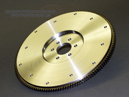 Centerforce 143 Tooth SFI 1.1 Steel Flywheel - 36.1 lb - External Balance - Small Block Mopar