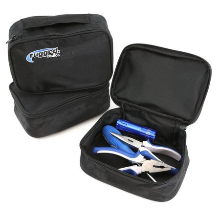 Rugged Radios Adventure Van Cabinet Bag Bundle ADV-VAN-CABINET
