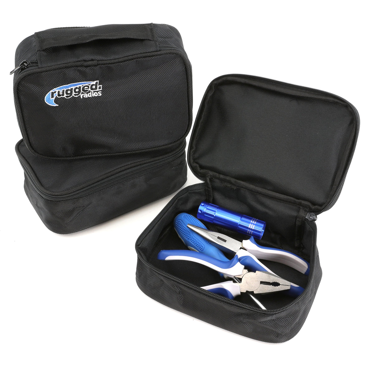 Rugged Radios Adventure Van Shelf Bag Bundle ADV-VAN-SHELF