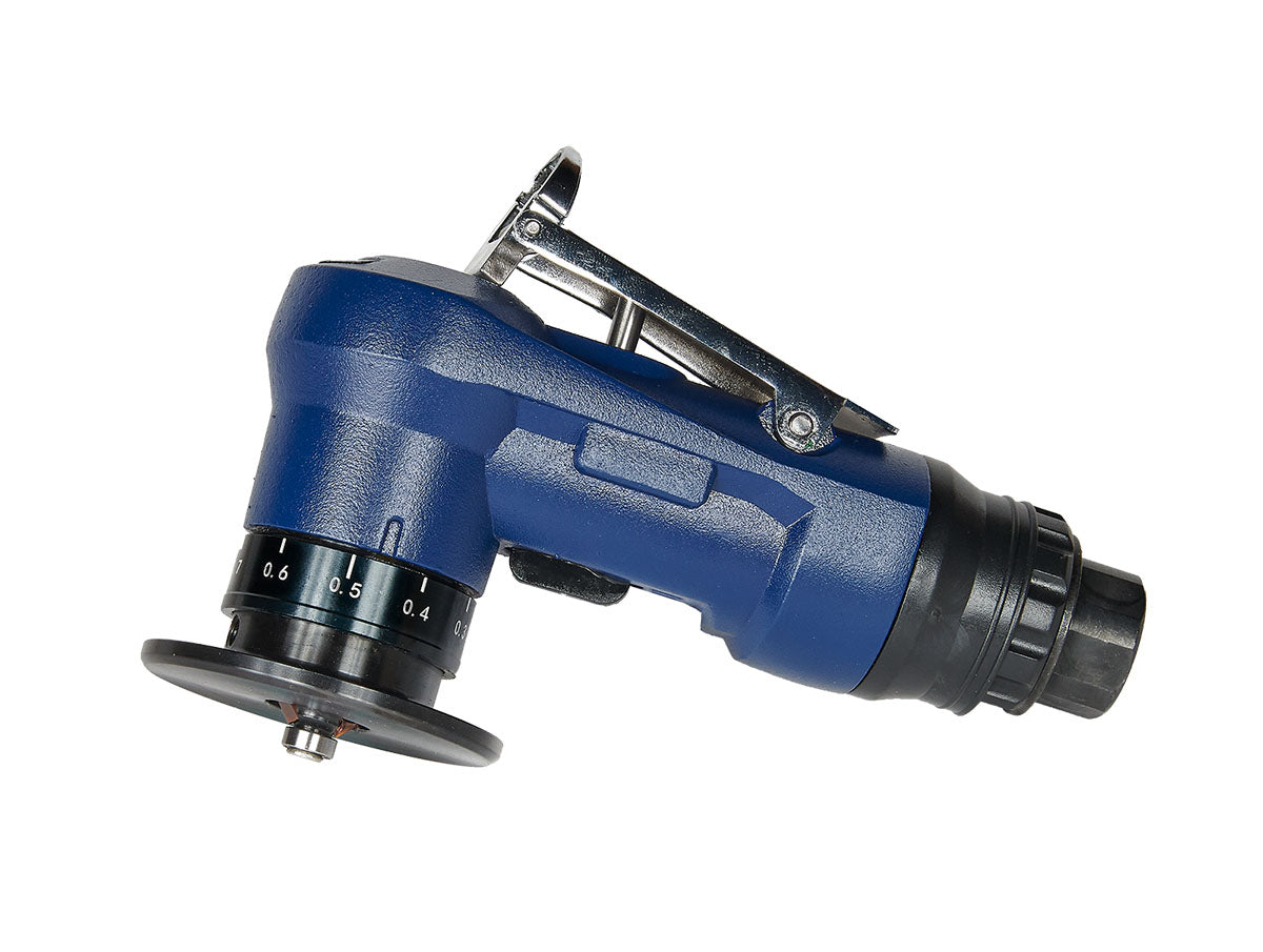 Woodward Fab Bevel-Mill Pneumatic Shape Beveler - Black