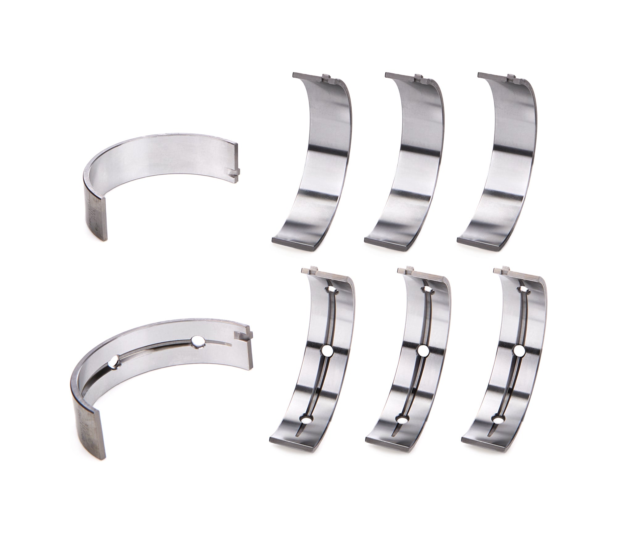 Daido Metal A-Series Main Bearing Set - 0.010 in Undersize - Mopar V6