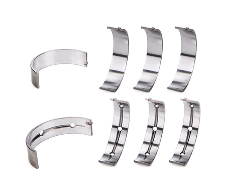 Daido Metal A-Series Main Bearing Set - 0.010 in Undersize - Mopar V6