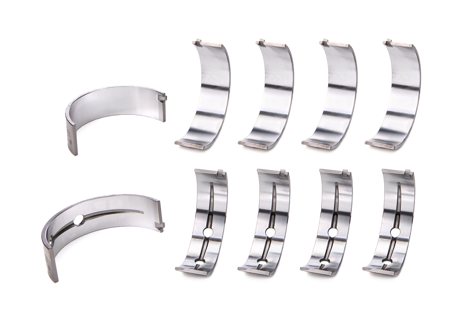Daido Metal V-Series Main Bearing Set - 0.001 in Undersize - Ford Coyote