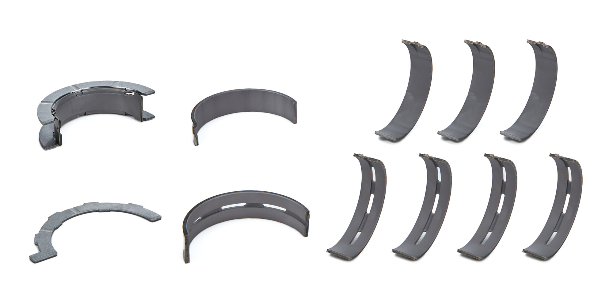 Daido Metal V-Series Main Bearing Set - Standard - Ford Coyote