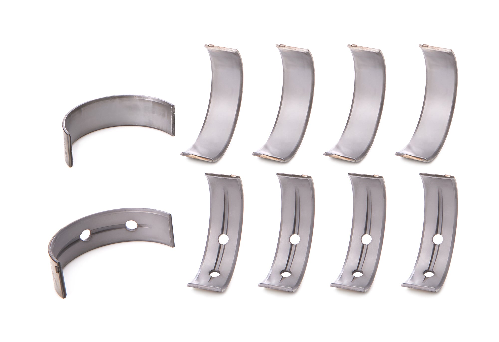 Daido Metal V-Series Main Bearing Set - Standard - Extra Oil Clearance - Ford Coyote