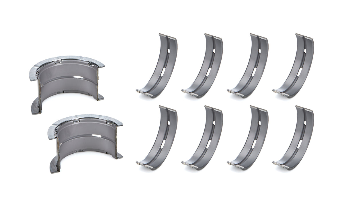 Daido Metal V-Series Main Bearing Set - Standard - Extra Oil Clearance - Small Block Chevy MS6200V-X