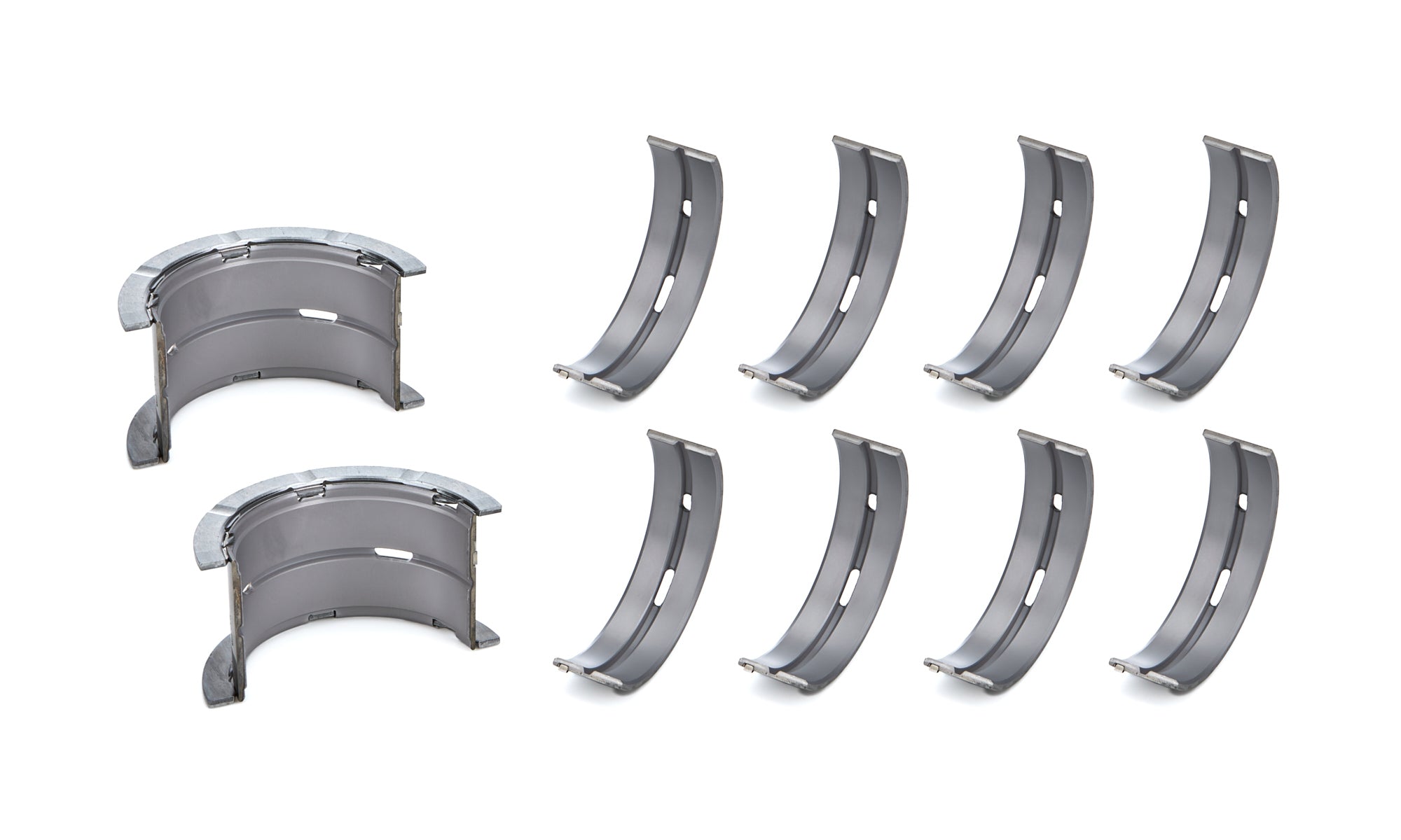 Daido Metal V-Series Main Bearing Set - Standard - Extra Oil Clearance - Small Block Chevy MS6200V-X