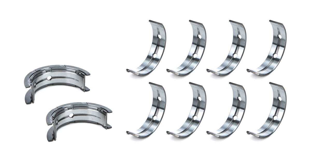 Daido Metal A-Series Main Bearing Set - 0.010 in Undersize - GM LS-Series