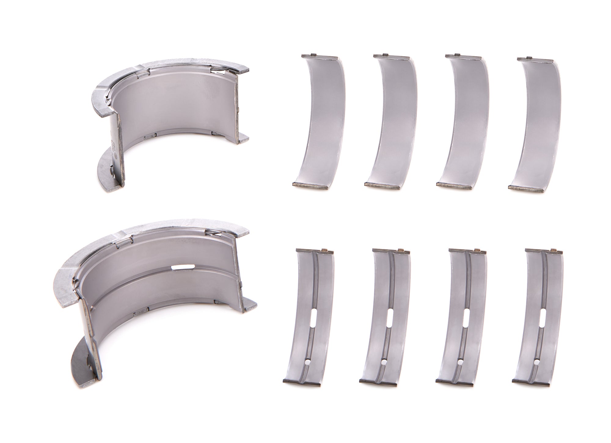 Daido Metal V-Series Main Bearing Set - Standard - Extra Oil Clearance - Small Block Chevy MS6700V-X