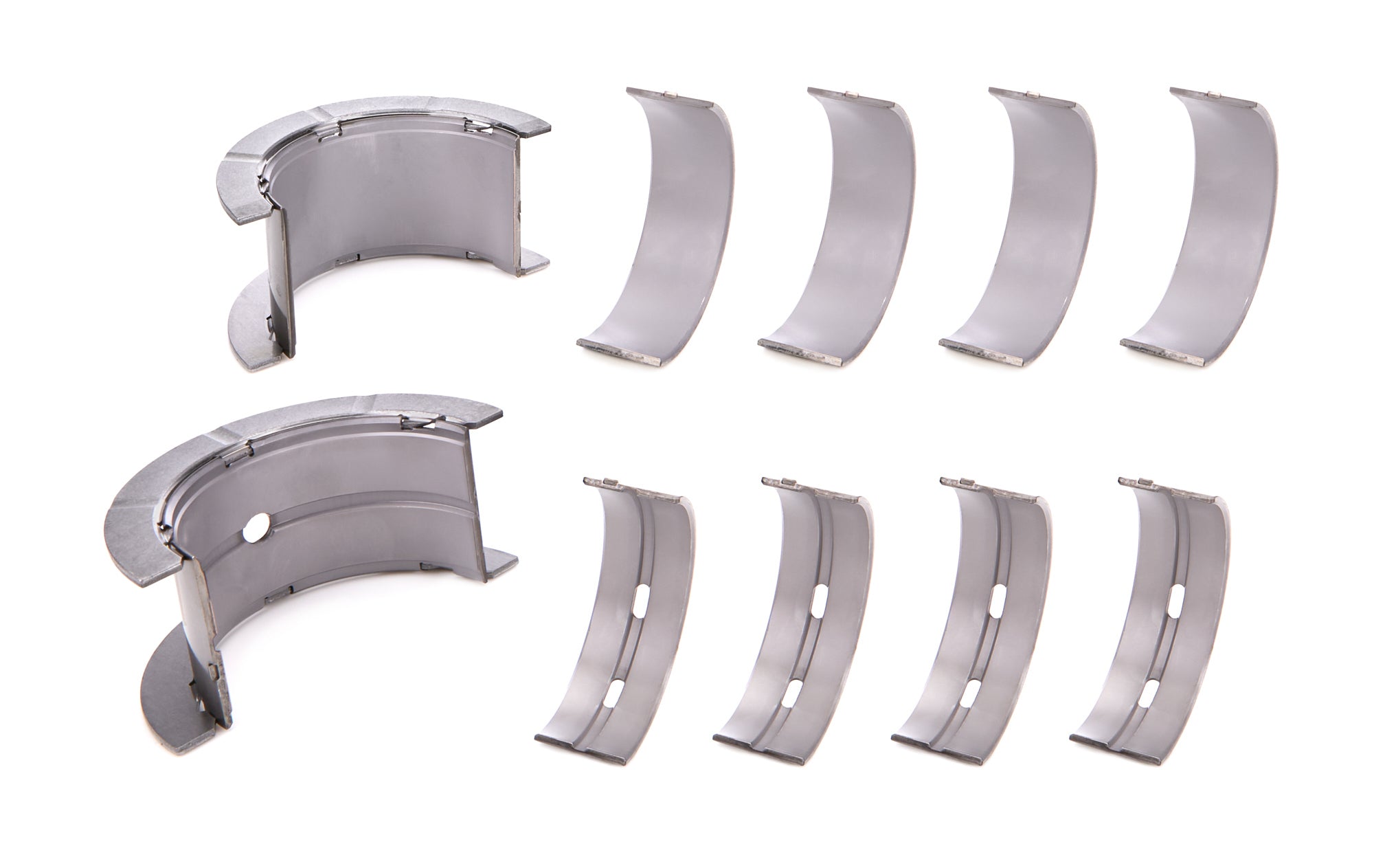 Daido Metal V-Series Main Bearing Set - Standard - Extra Oil Clearance - Big Block Chevy