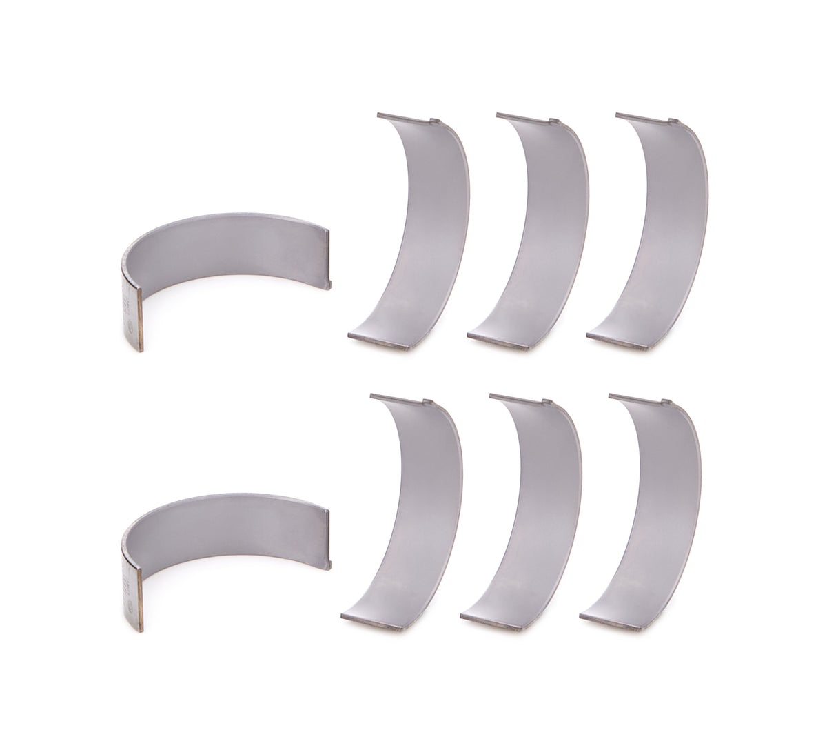 Daido Metal V-Series Connecting Rod Bearing - 0.001 in Oversize - Narrowed - Extra Oil Clearance - Mitsubishi 4B1 Series