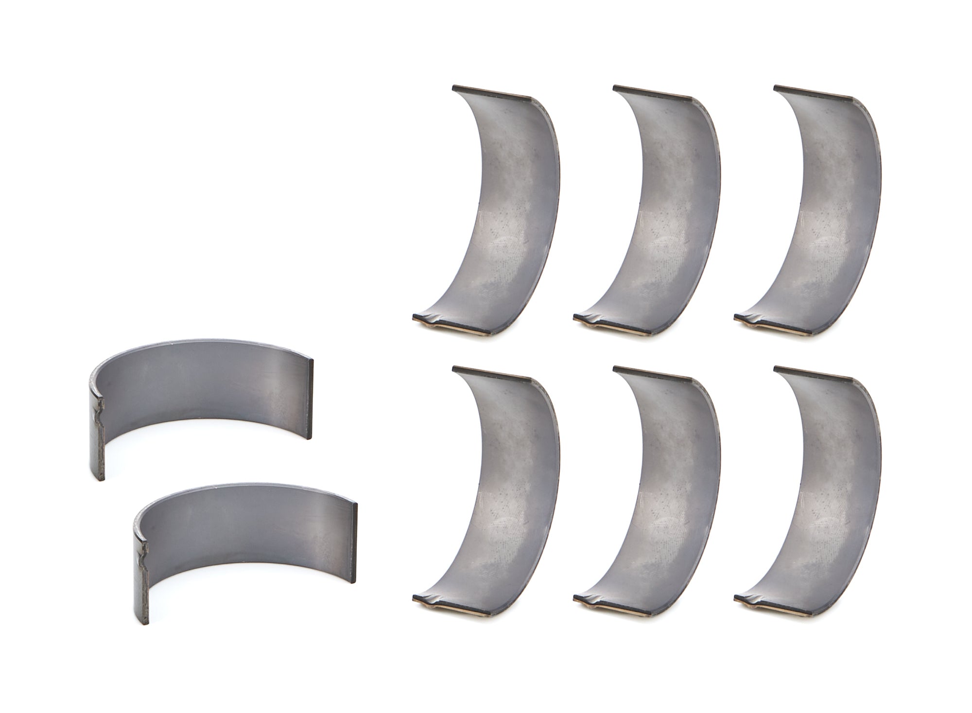 Daido Metal V-Series Connecting Rod Bearing - 0.001 in Undersize - Narrowed - Small Block Chevy RS4719V-001
