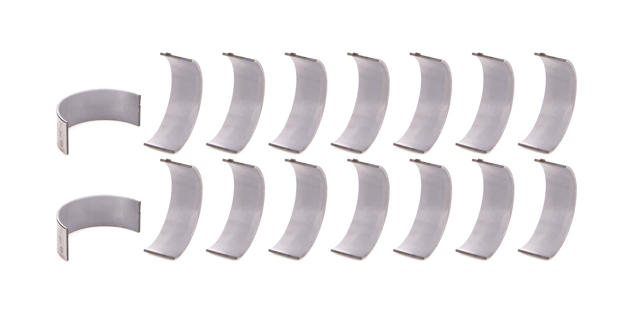 Daido Metal V-Series Connecting Rod Bearing - 0.001 in Undersize - Narrowed - Small Block Chevy RS4819V-001