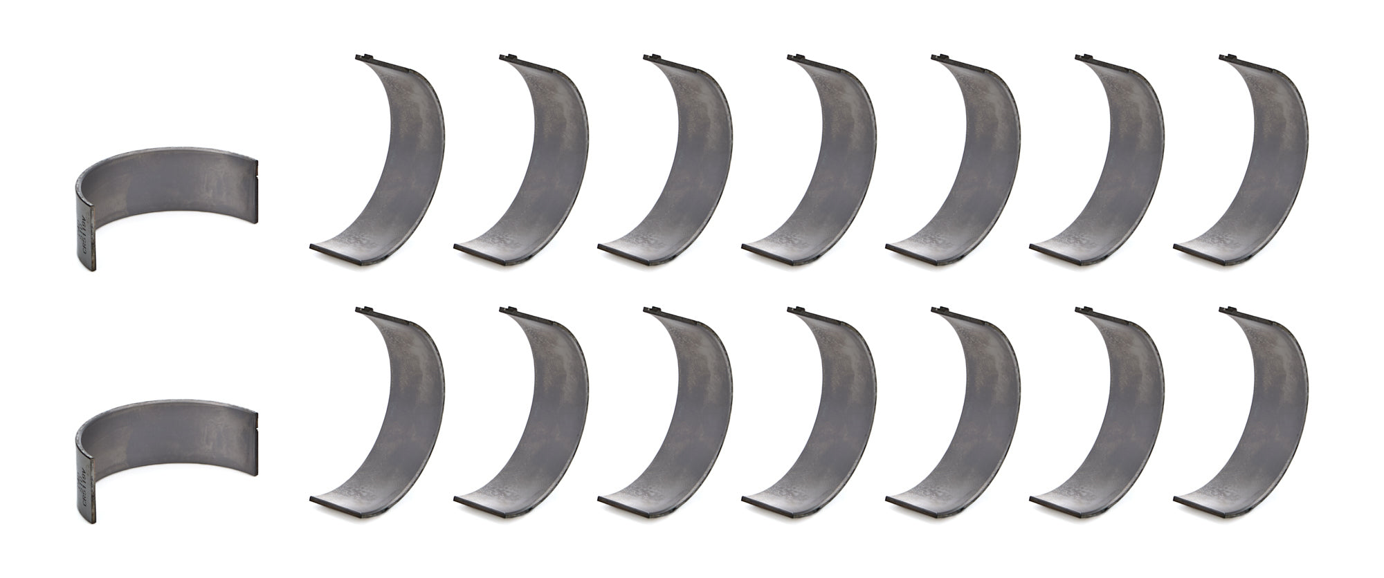 Daido Metal V-Series Connecting Rod Bearing - 0.001 in Undersize - Narrowed - Small Block Chevy RS5119V-001