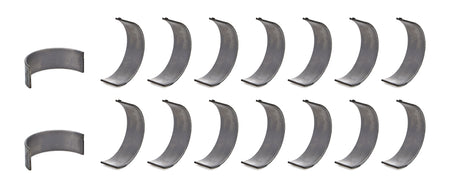 Daido Metal V-Series Connecting Rod Bearing - 0.001 in Undersize - Narrowed - Small Block Chevy RS5119V-001