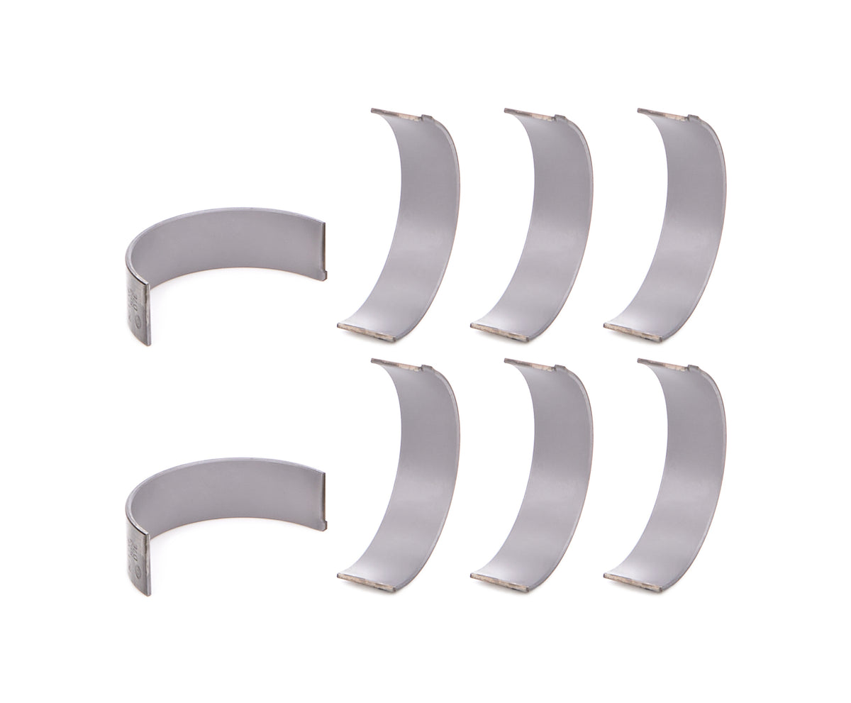 Daido Metal V-Series Connecting Rod Bearing - 0.001 in Oversize - Extra Oil Clearance - Narrowed - Ford EcoBoost 4-Cylinder