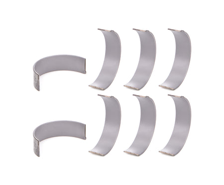 Daido Metal V-Series Connecting Rod Bearing - 0.001 in Oversize - Extra Oil Clearance - Narrowed - Ford EcoBoost 4-Cylinder