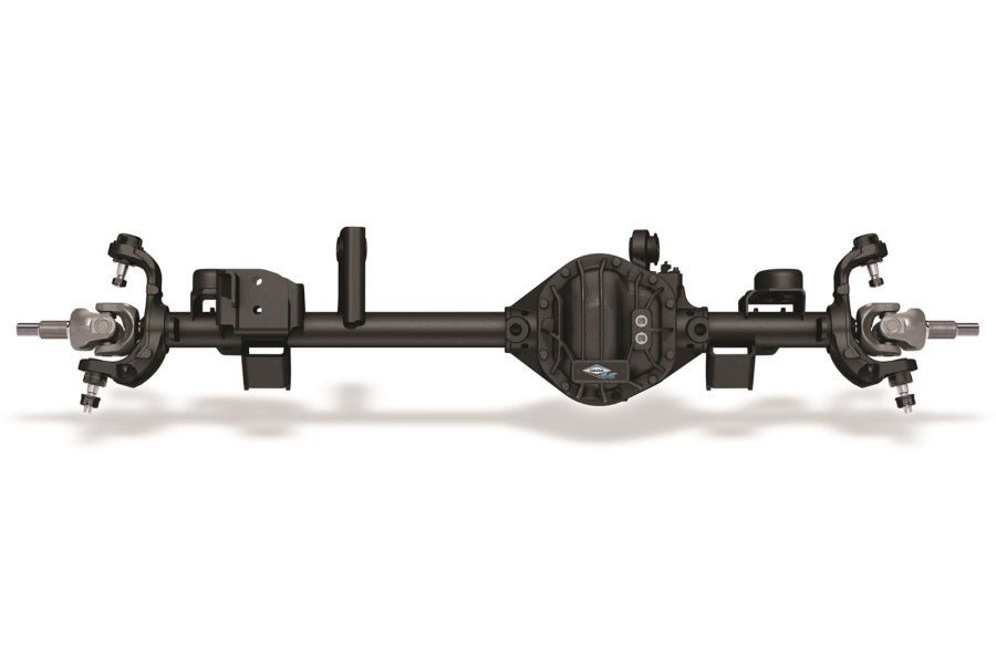 Dana - Spicer Front Axle Assembly - 4.88 Gear Ratio - Black - Dana 44 - Jeep Wrangler JK 2007-18
