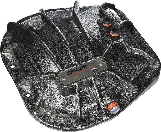 Dana - Spicer Differential Cover - Ford 9.75 in - Gray Hammertone