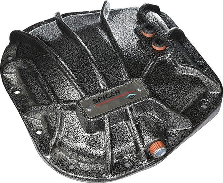 Dana - Spicer Differential Cover - Ford 9.75 in - Gray Hammertone