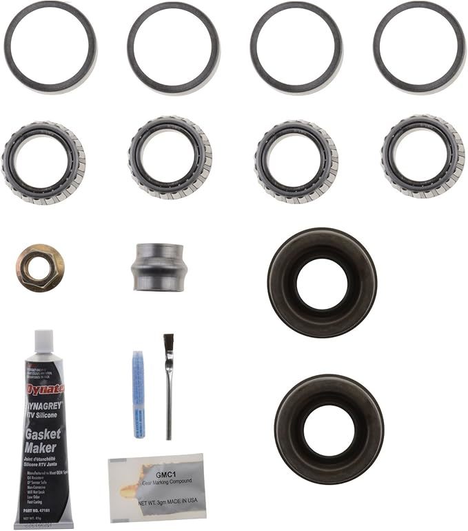 Dana - Spicer Differential Rebuild Kit - Dana 30 - Jeep Wrangler TJ 1997-2006