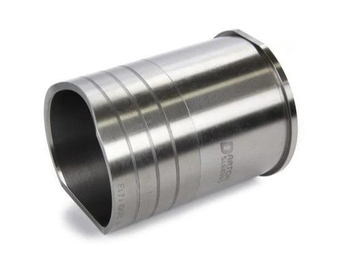 Darton Sleeves MID Cylinder Sleeve - 3.985 in Bore - 5.800 in Height - 4.325 in OD - Dual Flat - GM LS-Series