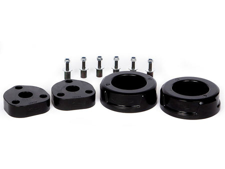 Daystar Comfort Ride Suspension Leveling Kit - 2-1/2 in Lift - Ram Fullsize Truck 2017-23