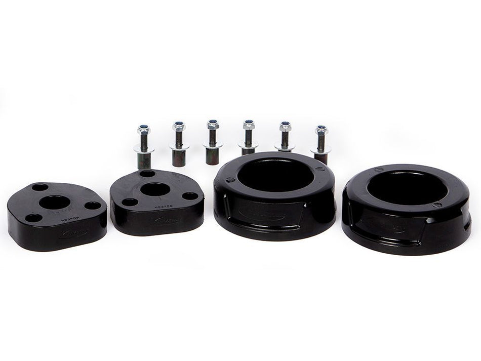 Daystar Comfort Ride Suspension Leveling Kit - 2-1/2 in Lift - Ram Fullsize Truck 2017-23