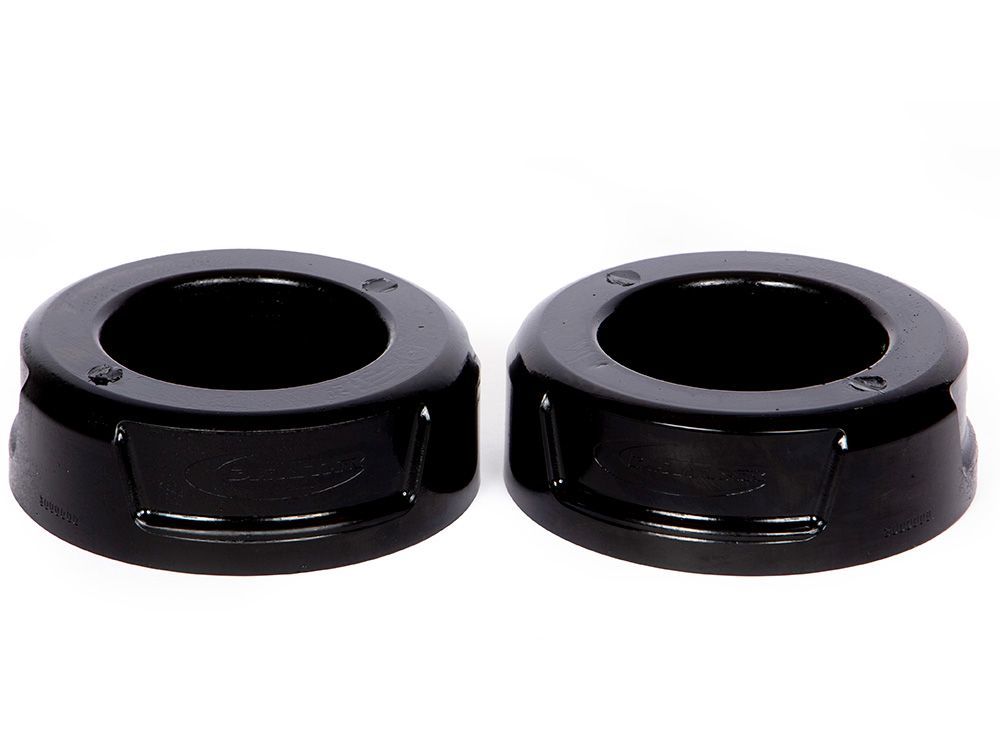 Daystar Comfort Ride Suspension Leveling Kit - 1 in Lift - Ram Fullsize Truck 2017-24