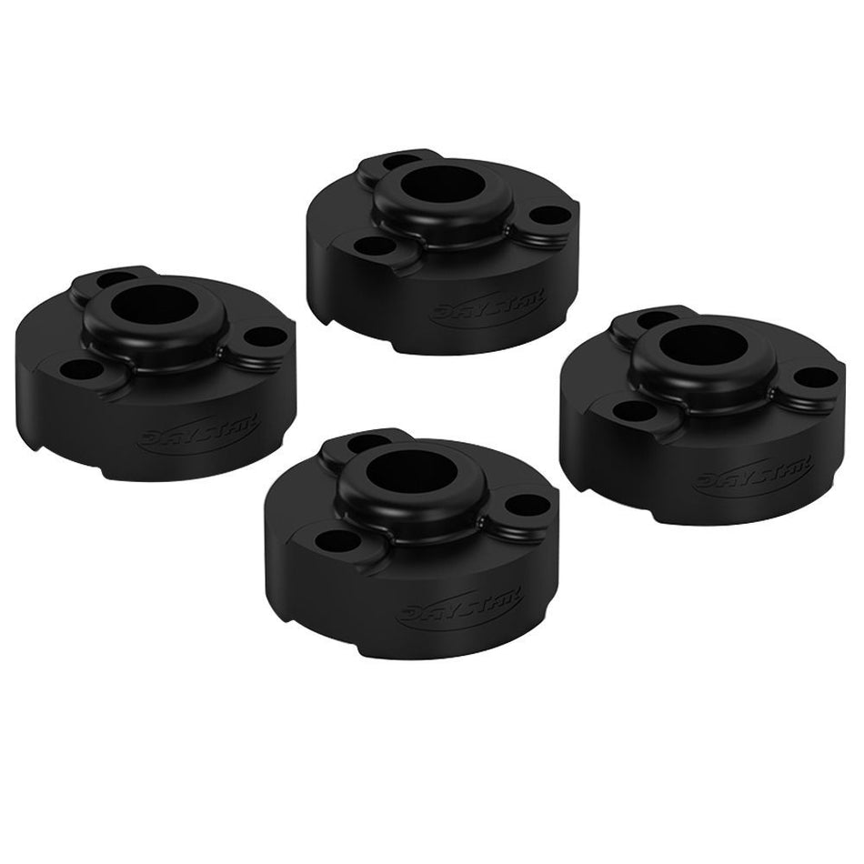 Daystar Comfort Ride Suspension Leveling Kit - 2 in Lift - Ford Midsize SUV 2021-24