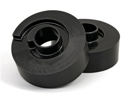 Daystar Comfort Ride Rear Suspension Leveling Kit - 2 in Lift - Ford Fullsize SUV 2003-09