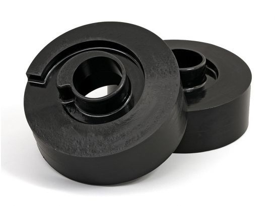 Daystar Comfort Ride Rear Suspension Leveling Kit - 2 in Lift - Ford Fullsize SUV 2003-09