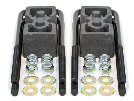 Daystar Rear Suspension Leveling Kit - 2 in Lift - Ford Fullsize Truck 2009-24