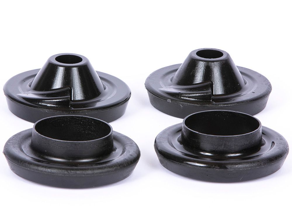 Daystar Comfort Ride Suspension Leveling kit - 3/4 in Lift - Jeep Wrangler JL 2018-24