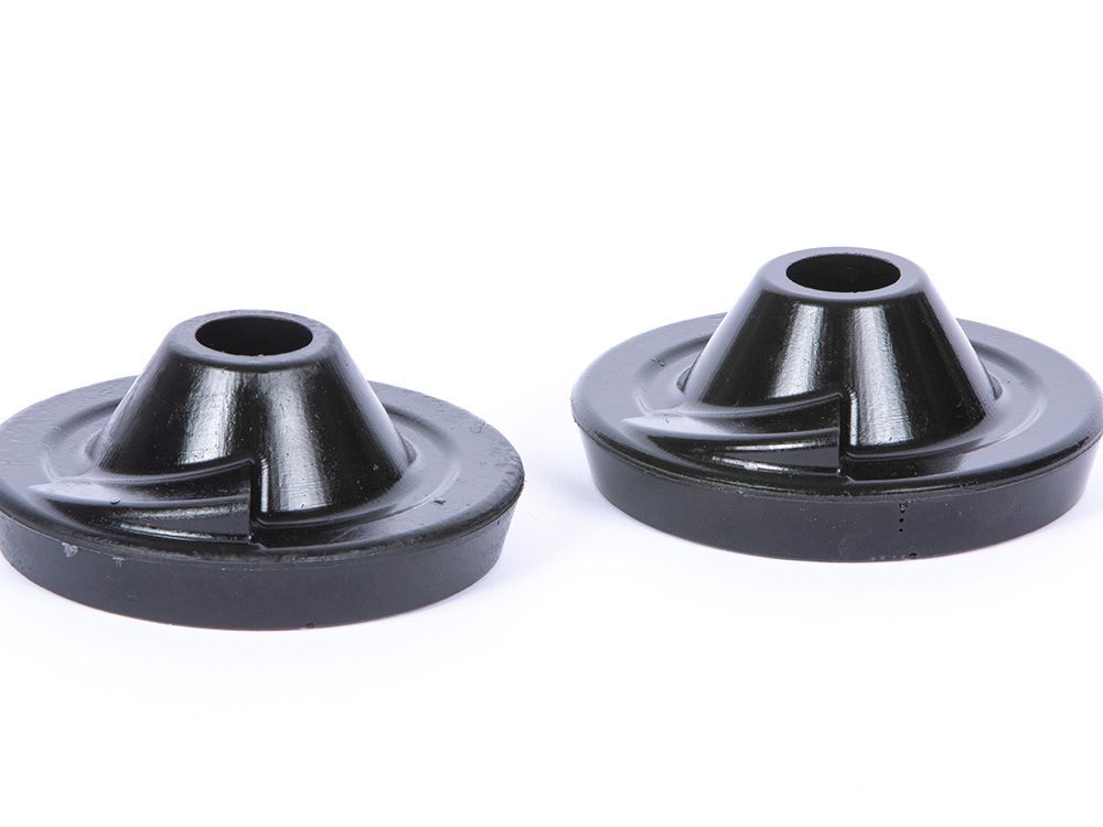 Daystar Comfort Ride Rear Suspension Leveling kit - 3/4 in Lift - Jeep Wrangler JL 2018-24